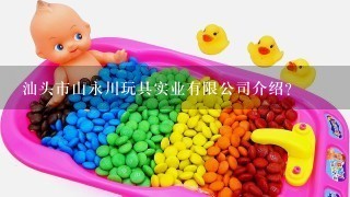汕头市山永川玩具实业有限公司介绍？