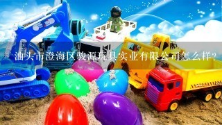 汕头市澄海区骏源玩具实业有限公司怎么样？